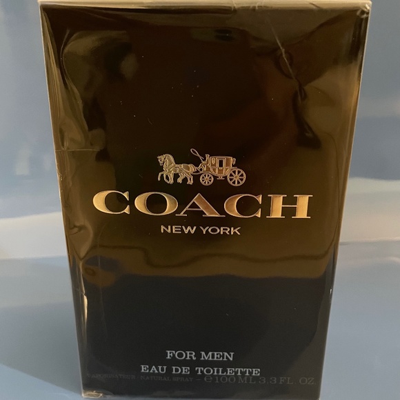 Coach Other Coach Mens Cologne Poshmark